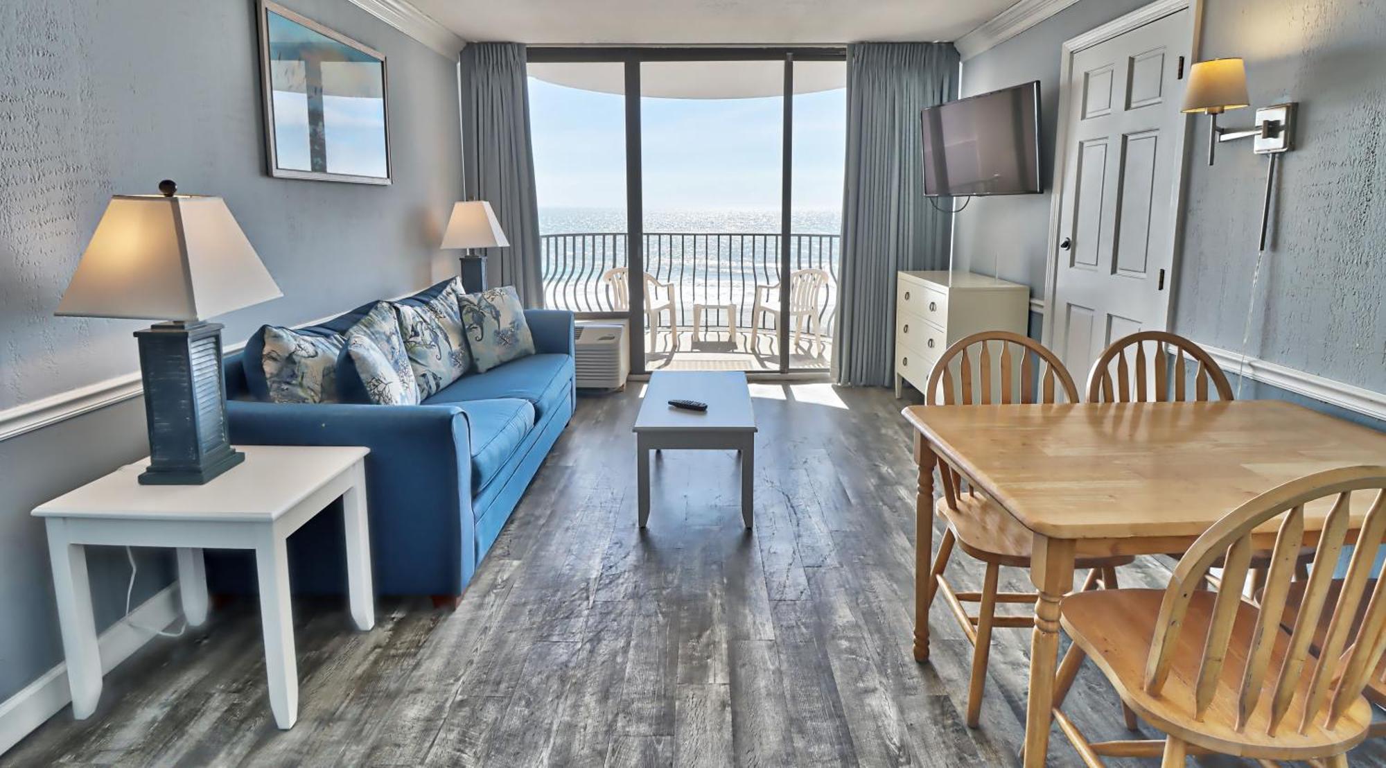 Suites At The Beach Myrtle Beach Bilik gambar