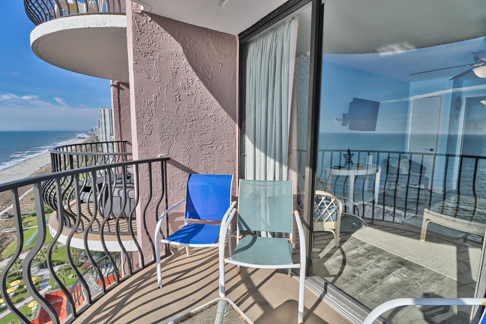 Suites At The Beach Myrtle Beach Bilik gambar