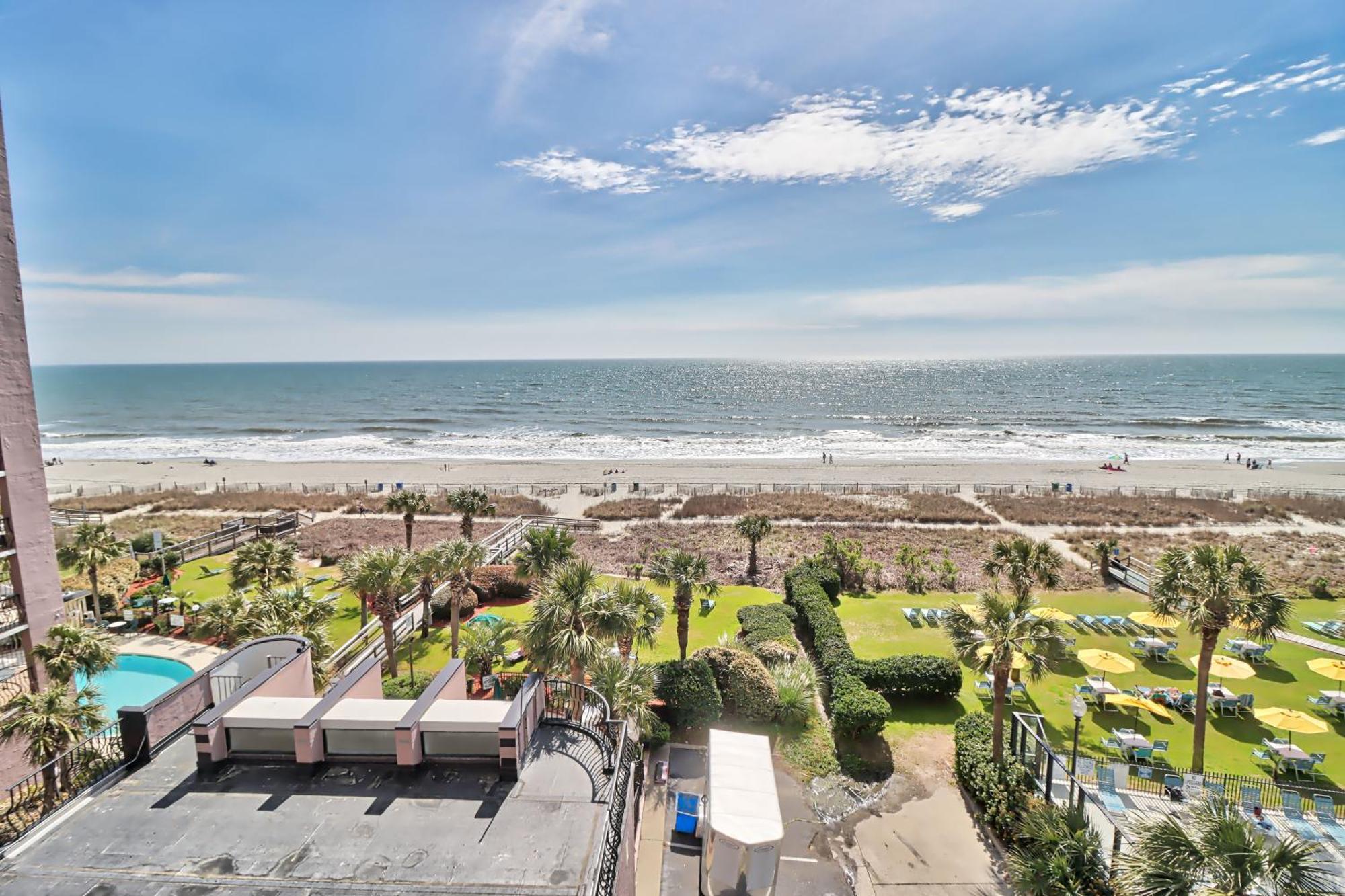 Suites At The Beach Myrtle Beach Bilik gambar
