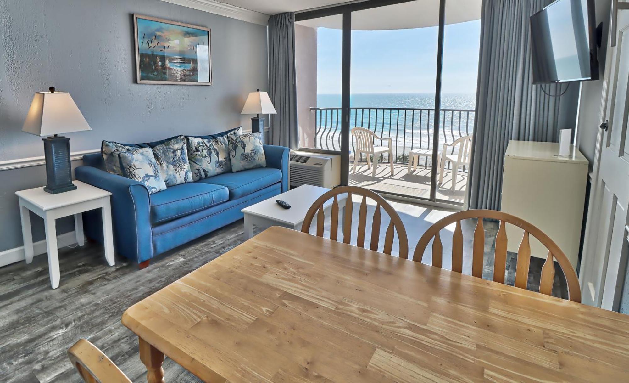 Suites At The Beach Myrtle Beach Bilik gambar
