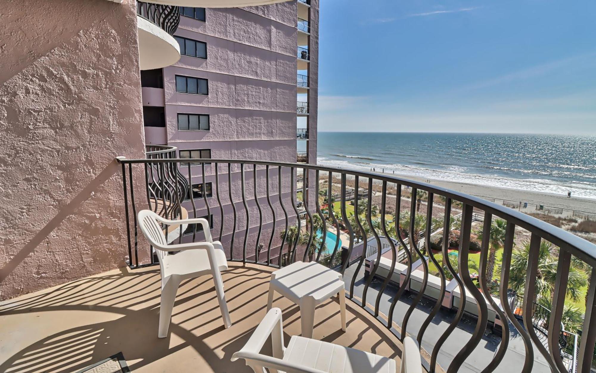 Suites At The Beach Myrtle Beach Bilik gambar